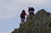 Anello del Monte Aga dal Rif. Longo il 13 agosto 2015 - FOTOGALLERY